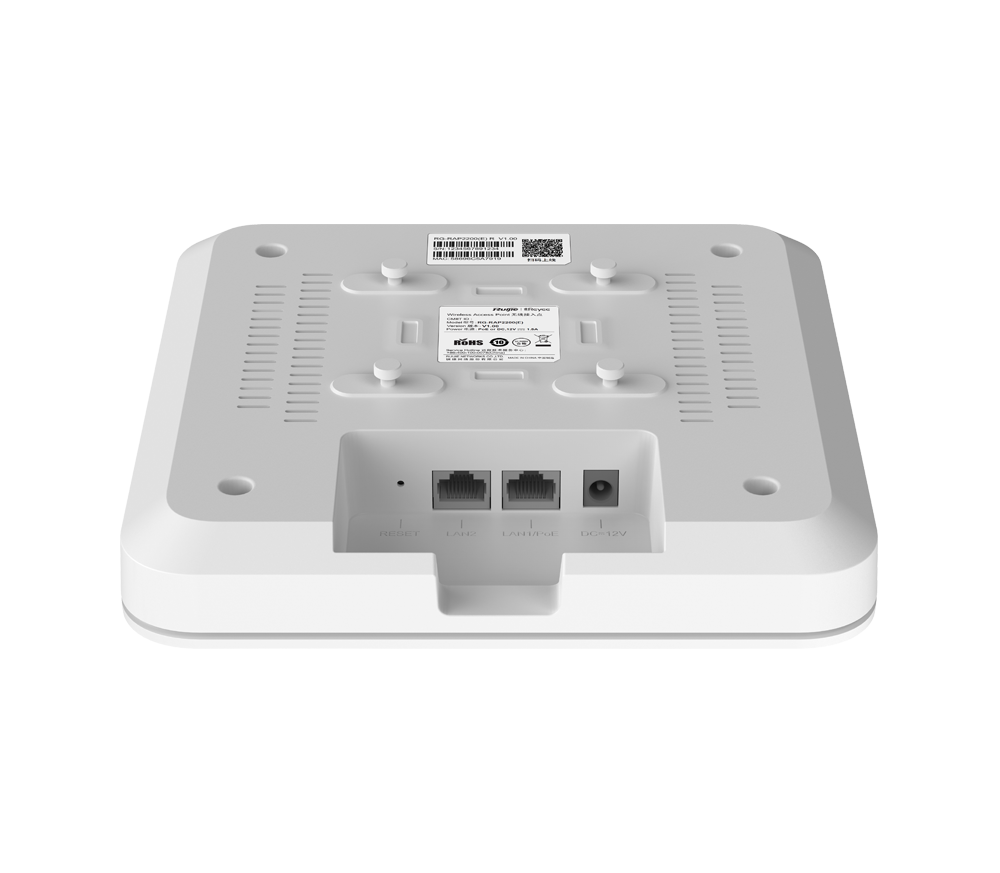 RAP2260G ports